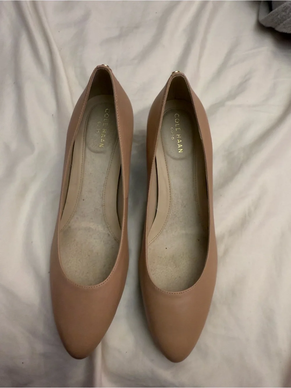 Cole Haan sleek cole